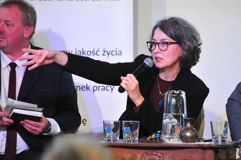 Raciborskie Rozmowy o Rozwoju: Rozwój miast i regionu